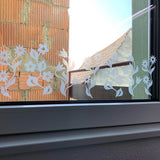 Plotterdatei BLUMENRANKEN svg + dxf - Sewando