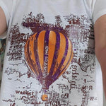 BallonTraum - cooles Supertrash 3 Farben Motiv, PLOTTERDATEI als SVG und DXF - Sewando