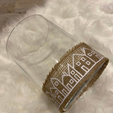 Plotterdatei HÄUSER svg + dxf - Sewando