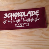 Plotterdatei SCHOKOLADE svg + dxf - Sewando