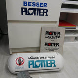 Plotterdatei Shadow PLOTTEN / PLOTTER Kombidatei als svg und dxf und auch als Papierversion - Sewando