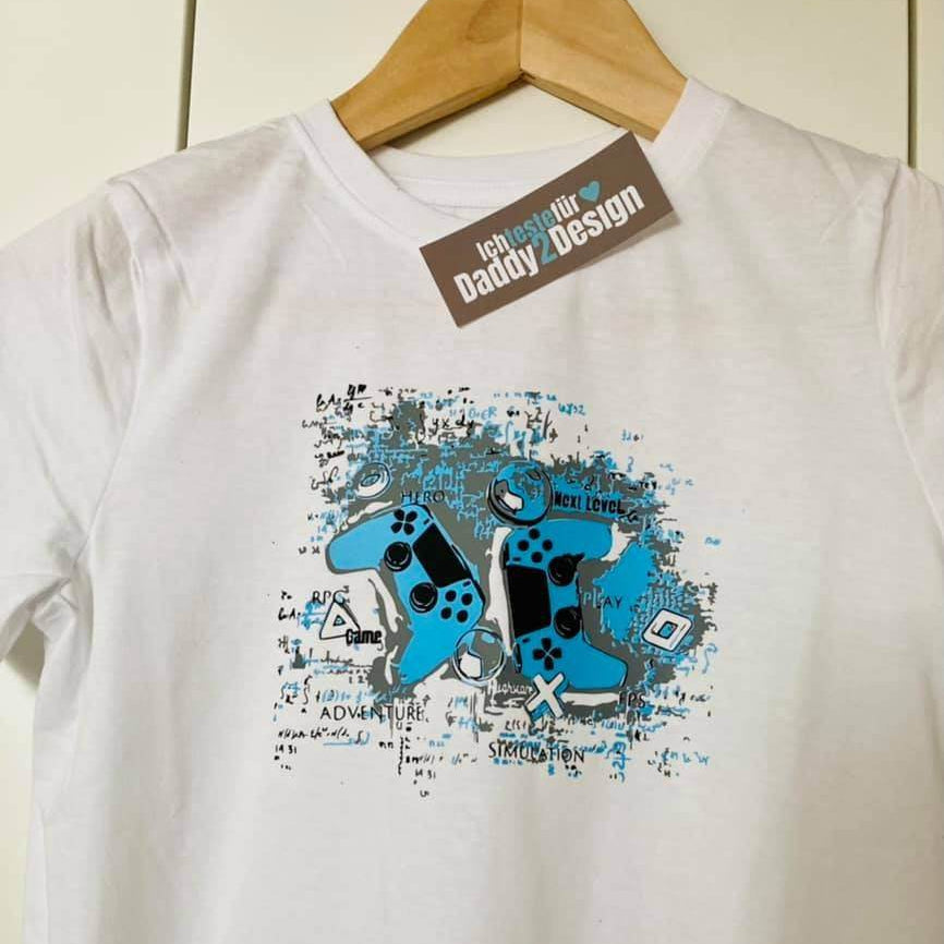 GAMER TRAUM - die Traum Trash Datei für coole Gamer, PLOTTERDATEI als SVG und DXF - Sewando
