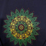 Plotterdateien-Bundle BLUMEN-MANDALA STRASS svg + dxf - Sewando