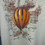 BallonTraum - cooles Supertrash 3 Farben Motiv, PLOTTERDATEI als SVG und DXF - Sewando