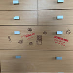 Plotterdatei SCHOKOLADE svg + dxf - Sewando