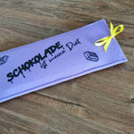 Plotterdatei SCHOKOLADE svg + dxf - Sewando