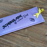 Plotterdatei SCHOKOLADE svg + dxf - Sewando