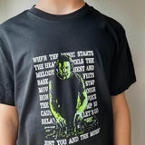 Plotterdatei The DJ - Der Deejay - cooles Dein Style Motiv, nicht nur für coole Teens SVG und DXF - Sewando