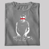 Plotterdatei The DJ - Der Deejay - cooles Dein Style Motiv, nicht nur für coole Teens SVG und DXF - Sewando