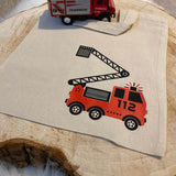Plotterdatei FEUERWEHR svg + dxf - Sewando