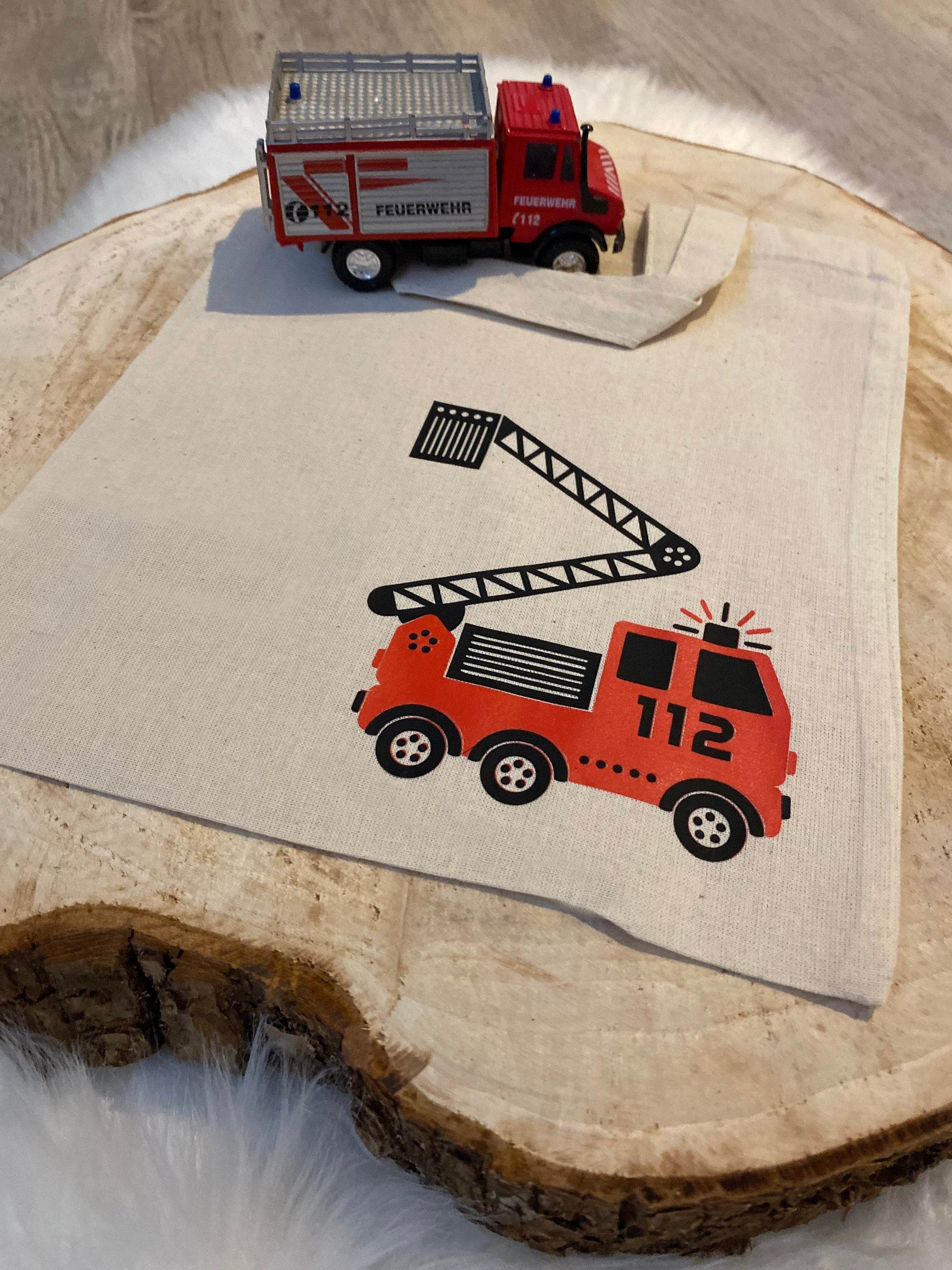 Plotterdatei FEUERWEHR svg + dxf - Sewando
