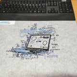 TraumIT / TraumNetzwerk / TraumNerd aus der Traum Reihe, PLOTT als SVG und DXF - Sewando
