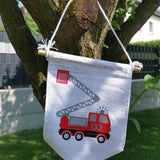 Plotterdatei FEUERWEHR svg + dxf - Sewando
