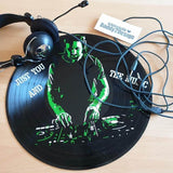 Plotterdatei The DJ - Der Deejay - cooles Dein Style Motiv, nicht nur für coole Teens SVG und DXF - Sewando