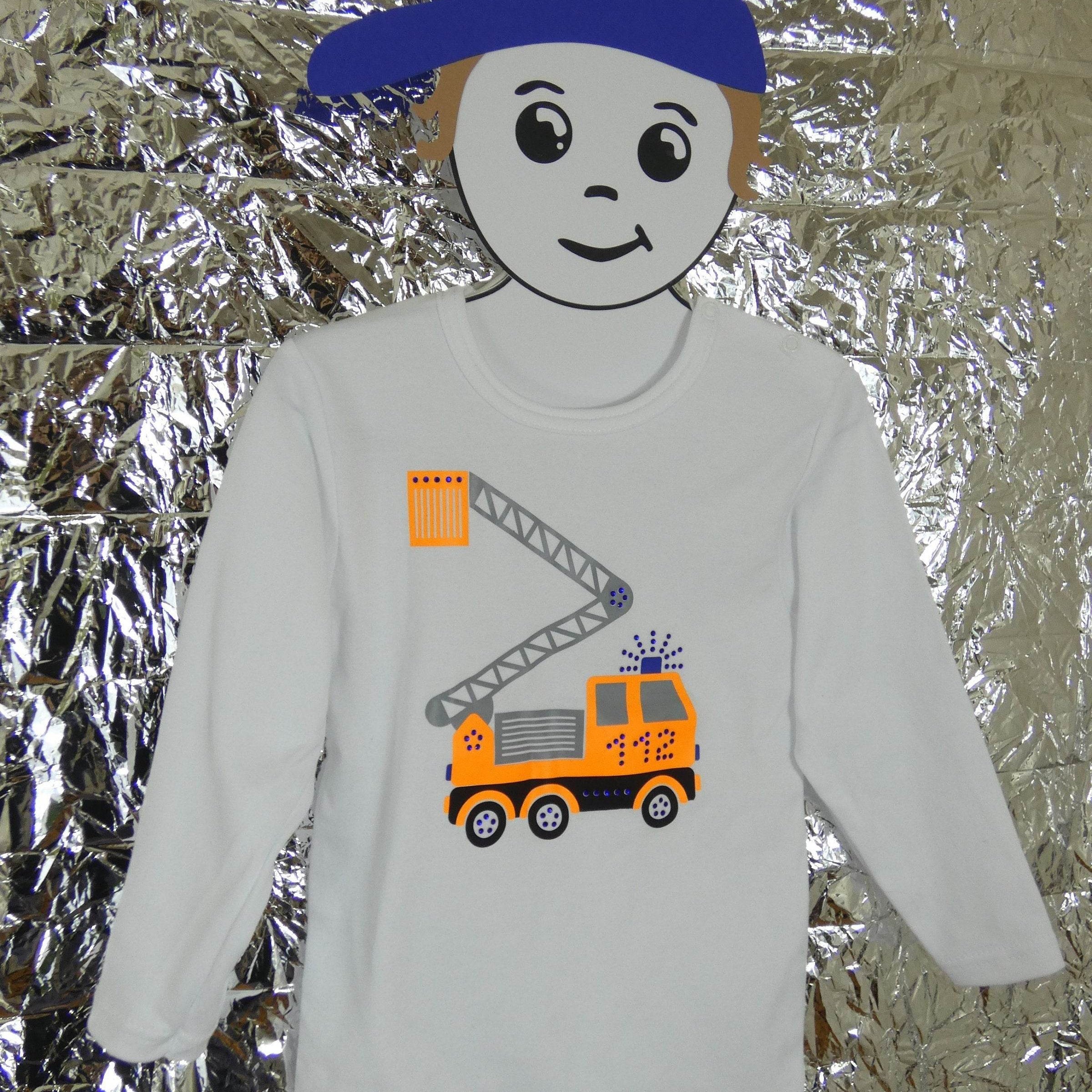 Plotterdatei FEUERWEHR svg + dxf - Sewando