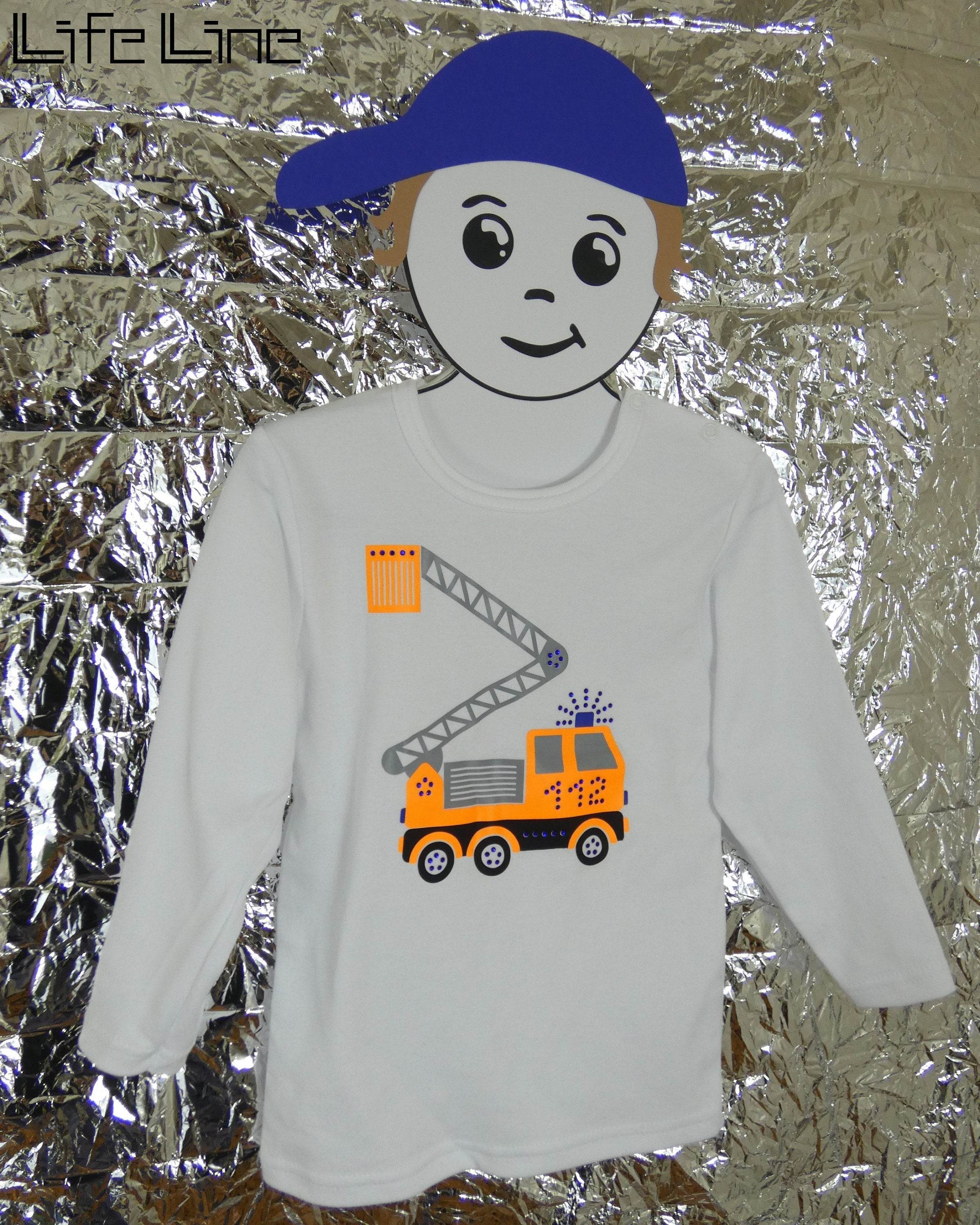 Plotterdatei FEUERWEHR svg + dxf - Sewando