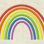 Stickdatei Regenbogen Set 603 - Sewando