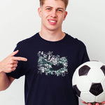 TraumFussball aus der Traum Reihe, Plotterdatei, Laserdatei - Sewando