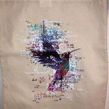 TraumKolibri - KolibriTraum - deutsch international, PLOTTERDATEI als SVG und DXF - Sewando