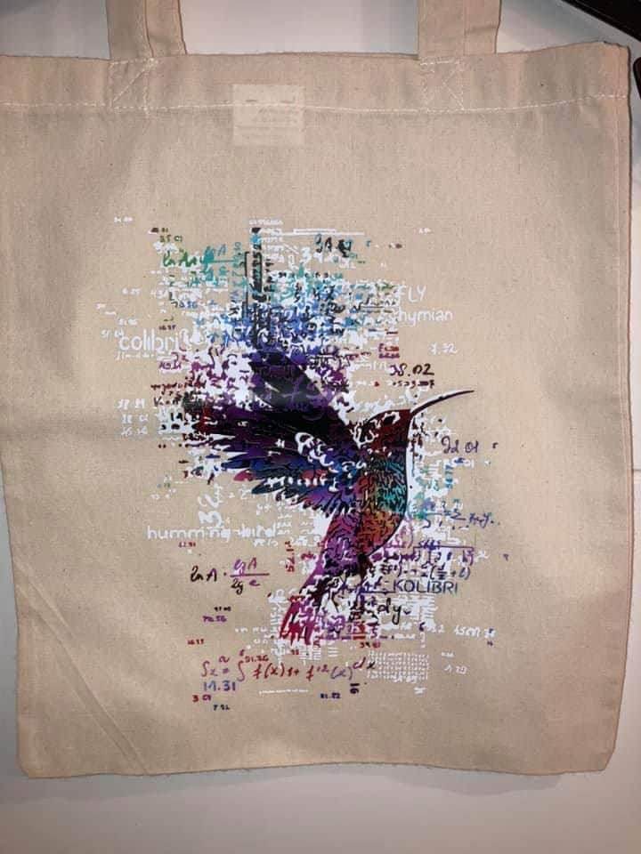 TraumKolibri - KolibriTraum - deutsch international, PLOTTERDATEI als SVG und DXF - Sewando