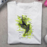 TraumKolibri - KolibriTraum - deutsch international, PLOTTERDATEI als SVG und DXF - Sewando