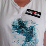 TraumKolibri - KolibriTraum - deutsch international, PLOTTERDATEI als SVG und DXF - Sewando