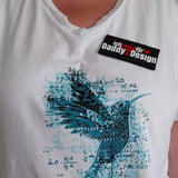 TraumKolibri - KolibriTraum - deutsch international, PLOTTERDATEI als SVG und DXF - Sewando
