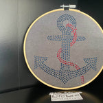Plotterdateien-Bundle ANKER und ANKER STRASS svg + dxf - Sewando