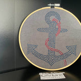Plotterdateien-Bundle ANKER und ANKER STRASS svg + dxf - Sewando