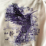 TraumKolibri - KolibriTraum - deutsch international, PLOTTERDATEI als SVG und DXF - Sewando