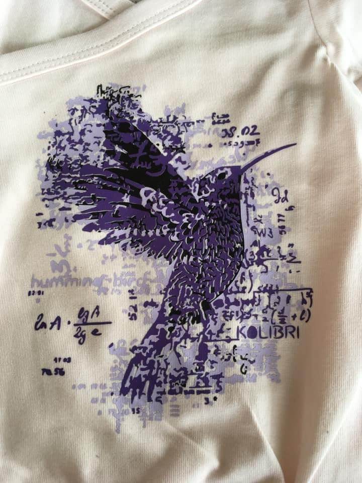 TraumKolibri - KolibriTraum - deutsch international, PLOTTERDATEI als SVG und DXF - Sewando