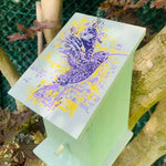 TraumKolibri - KolibriTraum - deutsch international, PLOTTERDATEI als SVG und DXF - Sewando