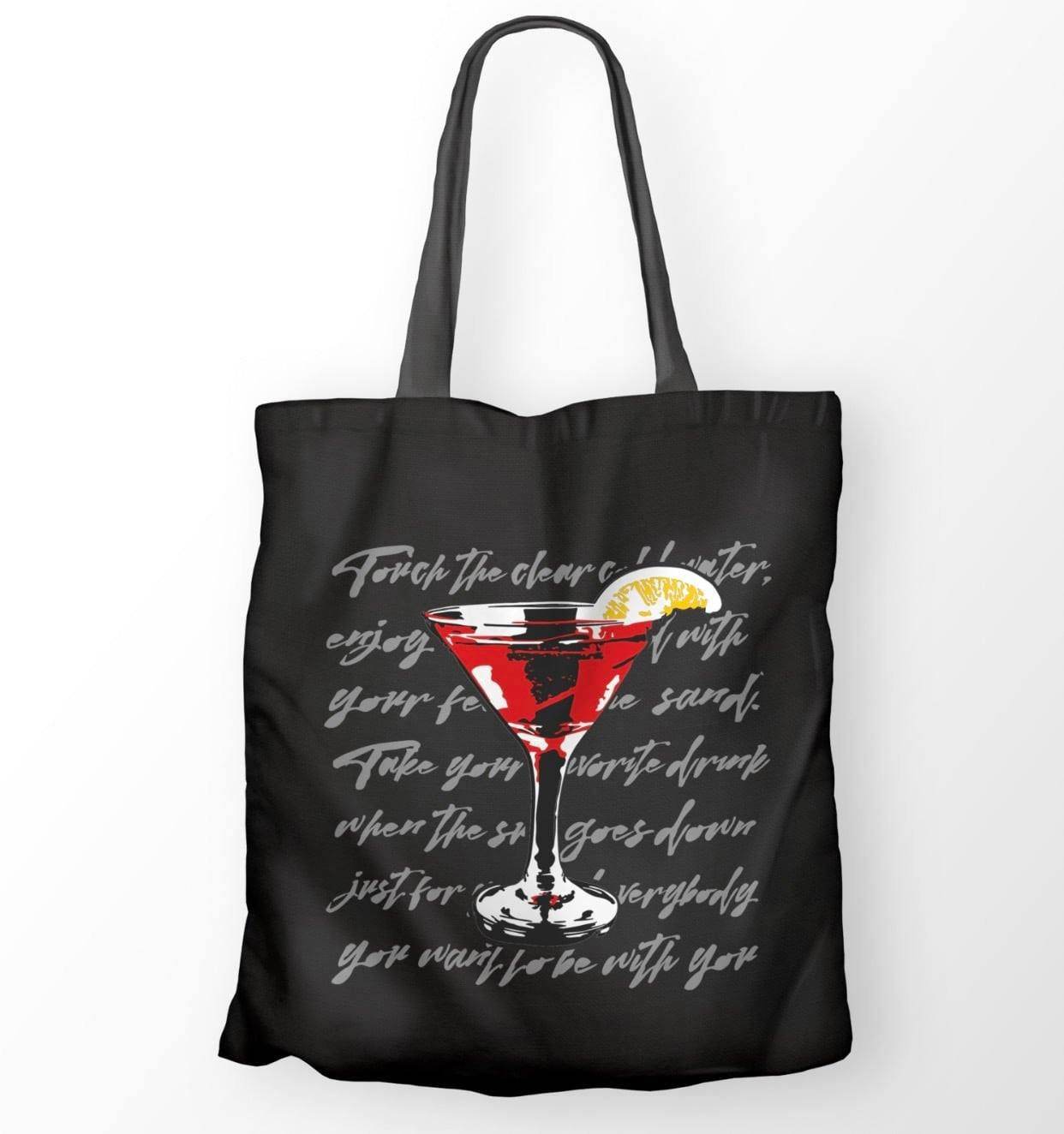 Plotterdatei Cocktail Poem- cooles Dein Style Motiv, mit oder ohne Text SVG DXF PLOTT - Sewando