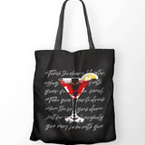 Plotterdatei Cocktail Poem- cooles Dein Style Motiv, mit oder ohne Text SVG DXF PLOTT - Sewando