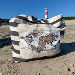 TraumWelt - We are ONE World - Wir sind EINE Welt, Plotter und Laser-Datei als SVG und DXF - Sewando