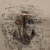 TraumAnker - 2 Versionen inkl Anfänger oder Vinyl Version, PLOTTERDATEI als SVG und DXF - Sewando