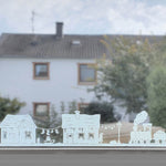 Plotterdatei WINTERWUNDERLAND svg + dxf - Sewando