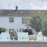 Plotterdatei WINTERWUNDERLAND svg + dxf - Sewando
