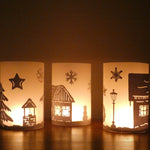 Plotterdateien-Bundle WINTER svg + dxf - Sewando
