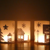Plotterdateien-Bundle WINTER svg + dxf - Sewando