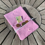 Geldbörse Stickdatei ITH 13x18 Portmonaie Geldbeutel Etui Patchwork Täschchen - Sewando