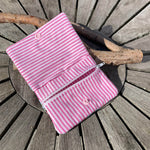 Geldbörse Stickdatei ITH 13x18 Portmonaie Geldbeutel Etui Patchwork Täschchen - Sewando