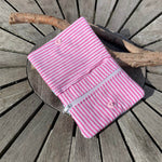 Geldbörse Stickdatei ITH 13x18 Portmonaie Geldbeutel Etui Patchwork Täschchen - Sewando