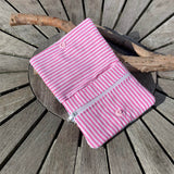 Geldbörse Stickdatei ITH 13x18 Portmonaie Geldbeutel Etui Patchwork Täschchen - Sewando