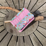 Geldbörse Stickdatei ITH 13x18 Portmonaie Geldbeutel Etui Patchwork Täschchen - Sewando