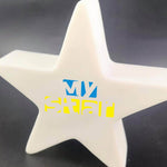 SCHATTEN/FUN-ABC mit Zahlen, PLOTT als SVG und DXF - Sewando