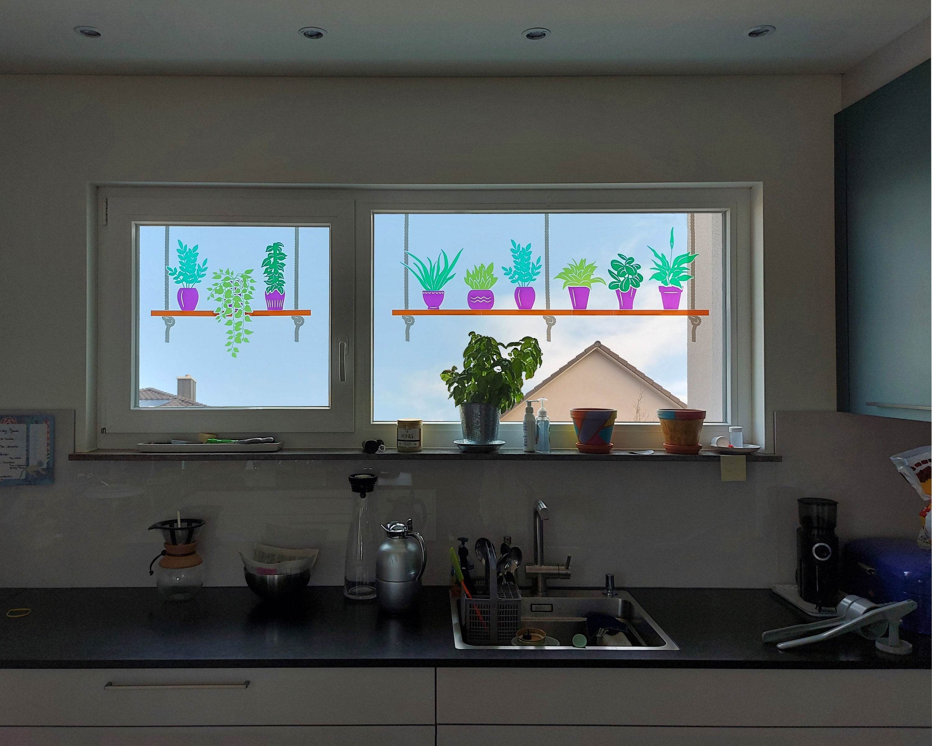 Plotterdatei HÄNGENDER GARTEN svg + dxf - Sewando