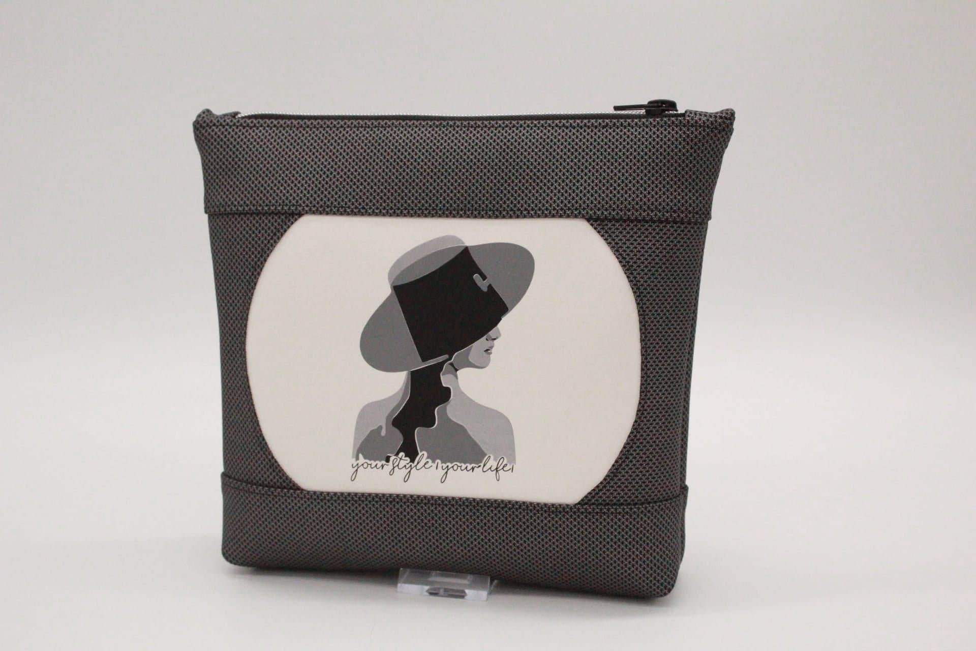 Plotterdatei WOMAN STYLE - Dein Style, dein Leben SVG und DXF - Sewando