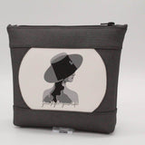 Plotterdatei WOMAN STYLE - Dein Style, dein Leben SVG und DXF - Sewando