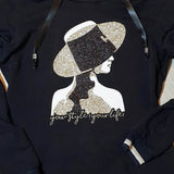Plotterdatei WOMAN STYLE - Dein Style, dein Leben SVG und DXF - Sewando